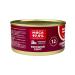 Meat Gourmet Canned food - stew pork higher grade 325 g - 12 pcs - Buy Online on GoSupps.com
