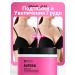 Capital pharm product Breast cream pulling modeling from stretch marks