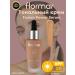 Flormar Tonal Cream Fusion Power Serum FDT-01 Rose 30ML