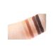 Maybelline New York Brown Brown Mini 400 Rooftop Bronzes shadows - Buy Online on GoSupps.com