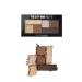 Maybelline New York Brown Brown Mini 400 Rooftop Bronzes shadows - Buy Online on GoSupps.com