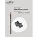 PUROBIO Eyebrow Pencil eyebrow pencil dark - Buy Online on GoSupps.com