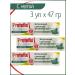 Protefix Dentures cream 47g 3up