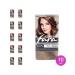 Fara Classic Hair dye is a persistent tone 502V Dark Born 115ml 10 pcs