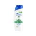 Head&Shoulders Hair shampoo 2 in 1 menthol 200 ml