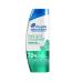 Head&Shoulders DEEP CLNS ITCH shampoo 300 ml 3 pcs - Buy Online on GoSupps.com