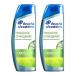 Head&Shoulders Deep Oil Control shampoo 300 ml 2 pcs