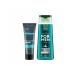 CLEAN LINE FOR MEN shampoo 3 in 1 250 ml hand cream 80 ml - Buy Online on GoSupps.com