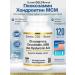 California Gold Nutrition Glucosamine chondroitin MSM with hyaluronic acid 120 Caps