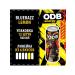 ODB Energy Energy Odbenergy "Blurazzz Lemon" 12x500