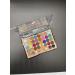SeVen Cool Palette of eye shadows glitter 36 shades - Buy Online on GoSupps.com