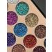 SeVen Cool Palette of eye shadows glitter 36 shades - Buy Online on GoSupps.com