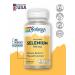 Solaray Selenium Yeast-Free 100 g 90 capsules