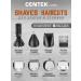 Centek Men's hair cutting machine with ct-2139 nozzles - Buy Online on GoSupps.com