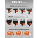 Centek Men's hair cutting machine with ct-2139 nozzles - Buy Online on GoSupps.com