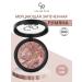 Golden Rose Flickering baked blush tone 102