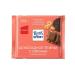 Ritter Sport Chocolate milk cookies with nuts 12 pcs 100 g