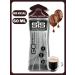 Science in Sports SIS Carbohydrate gel isotonic sis with caffeine 60ml