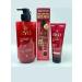 RYO Damage Care & Nourishing Shampoo Hair Set of Hair