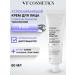 VT Cosmetics Face cream with microeles and peptides of anti -aging