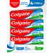 COLGATE Tailor toothpaste natural mint 100ml 4pcs