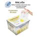 Artdomenico set of tissue masks with vitamin C 30 pieces - Buy Online on GoSupps.com