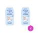 Fidget Children's gel gel for bathing 0+ with lavender 200ml 2 pcs