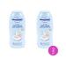 Fidget Children's gel-gel for bathing with mountain peonia 400ml 2 pcs