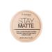Rimmel The matting powder Stay Matte Long Lasting 003 Peach Glow - Buy Online on GoSupps.com