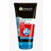 Garnier Gel + scrub + face mask Pure skin asset 3V1