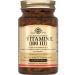 SOLGAR Vitamin E100 me