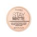 Rimmel The matting powder Stay Matte Long Lasting 002 Pink Blossom - Buy Online on GoSupps.com