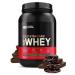 Optimum Nutrition Protein 100% Whey 898 g double chocolate