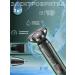 Electric blower trimmer for beard and hair 3B1