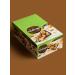 KDV Almond bars Nut and Go with peanut paste 18 pcs - Buy Online on GoSupps.com