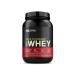 Optimum Nutrition Whey -coil protein tasted chocolate 907 grams