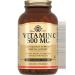 SOLGAR Vitamin C 500 mg