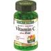 Nature's bounty Vitamin C plus zinc
