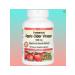 Natural Factors Fermented apple cider vinegar 500 mg 180 capsules