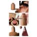 Creamy face blush stick