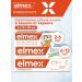 Elmex Toothpaste protection against caries+junior 6-12 years old+children 2-6 years old