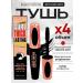 Black mascara 4D for eyelashes