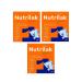 Nutrilak 1 mixture dry adapter 300.0 - 3 pcs