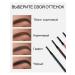 AntoniadiCosmetics Automatic eyebrow pencil automatic - Buy Online on GoSupps.com