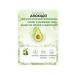 A&S Beauty Moisturizing face with avocado extract - Buy Online on GoSupps.com