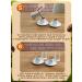 KURUKAHVECI MEHMET EFENDI Coffee ground Turkish Mehmet Efendi Arabica 24 sticks 6 g - Buy Online on GoSupps.com