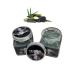 Natural scrub for body with coal extract