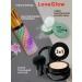 LoveGlow Waterproof kit for eyebrows cream kushon - Buy Online on GoSupps.com