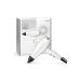 Babyliss Hair dryer 6704-WE - Buy Online on GoSupps.com