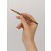 Limoni Automatic eyebrow pencil brown with a brush 03 - Buy Online on GoSupps.com